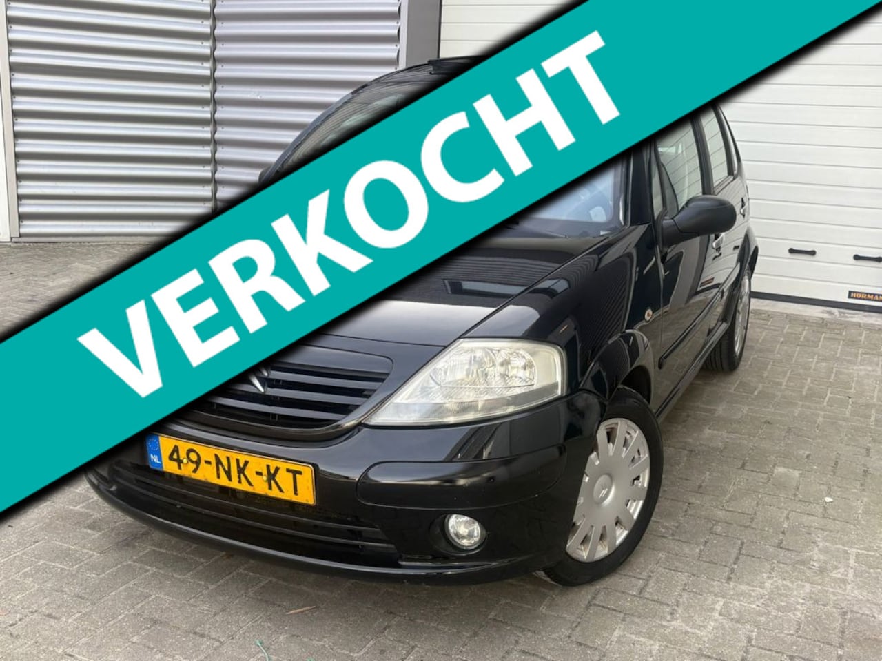 Citroën C3 - 1.6i-16V Exclusive 1.6i-16V Exclusive - AutoWereld.nl