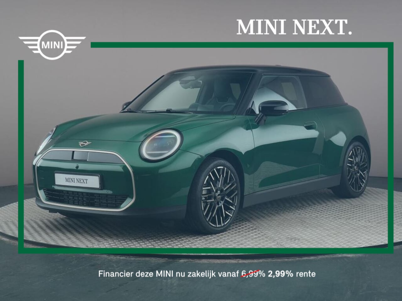 MINI Cooper - E Favoured L 40.7 kWh - AutoWereld.nl