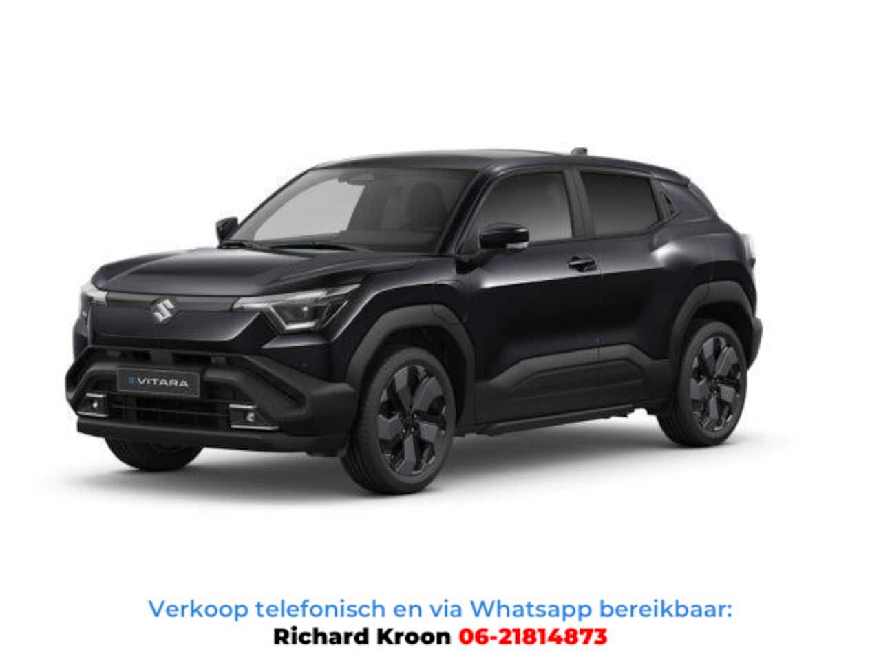 Suzuki e Vitara - Select 61 kWh I € 2.000,- voordeel voor 30 april bestellen!!! - AutoWereld.nl