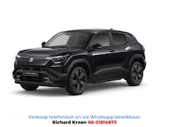 Suzuki e Vitara - Select 61 kWh I € 2.000, - voordeel voor 30 april bestellen