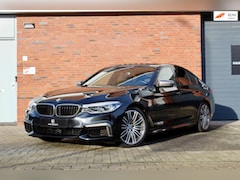 BMW 5-serie - M550i xDrive High Executive 4.4 V8 PANO HK SFEER