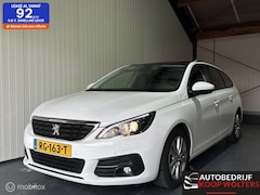Peugeot 308 SW - 1.2 Camera Led Executive D-riem V.V