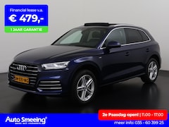 Audi Q5 - 55 TFSIe quattro S-Line | Panoramadak | Camera | Elek achterklep | Zondag Open