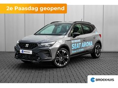 SEAT Arona - 1.0 EcoTSI FR Business Connect | Achteruitrijcamera | Afneembare trekhaak. | Armsteun voor