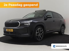 Skoda Kodiaq - Edition PHEV Pano Trekhaak | LED achterlichten | LED interieurverlichting inclusief sfeerv