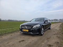 Mercedes-Benz C-klasse Estate - 180 Business Solution 9 versnellingen