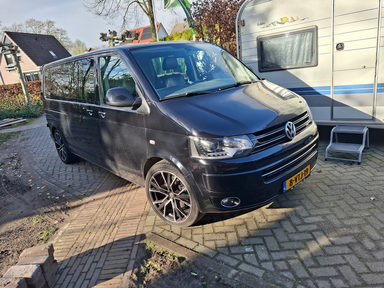 Volkswagen Transporter - 2.0 TDI L2H1 - AutoWereld.nl