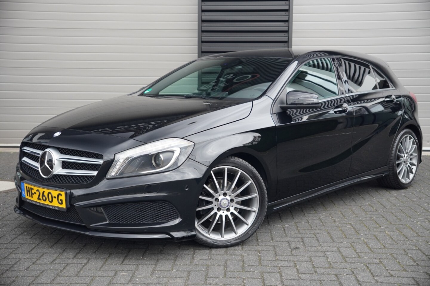 Mercedes-Benz A-klasse - 200 Ambition / xenon / carplay / 18 inch / automaat - AutoWereld.nl