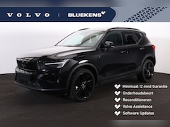 Volvo EX40 - Performance Ultra Black Edition 82 kWh - Panorama/schuifdak - IntelliSafe Assist & Surroun