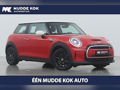 MINI Cooper - Classic 33 kWh | Half Leder | Stoelverwarming | LED | Navigatie | PDC A