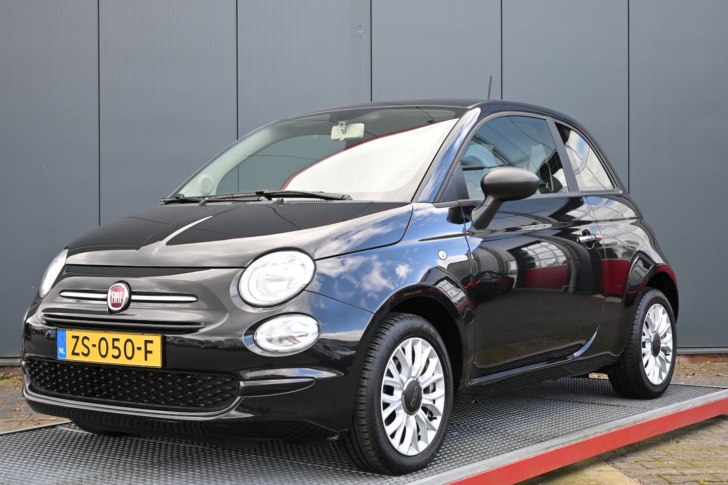 Fiat 500 - 1.2 Young navigatie - AutoWereld.nl