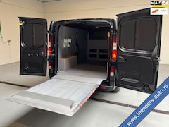 Renault Trafic - Met Laadklep 2.0 dCi 120 T29 L2H1 Comfort 3Persoons, Airco Navigatie Cruisecontrol NEDERLA