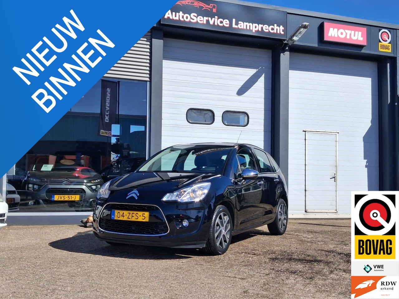 Citroën C3 - 1.2 VTi Collection 1.2 VTi Collection - AutoWereld.nl