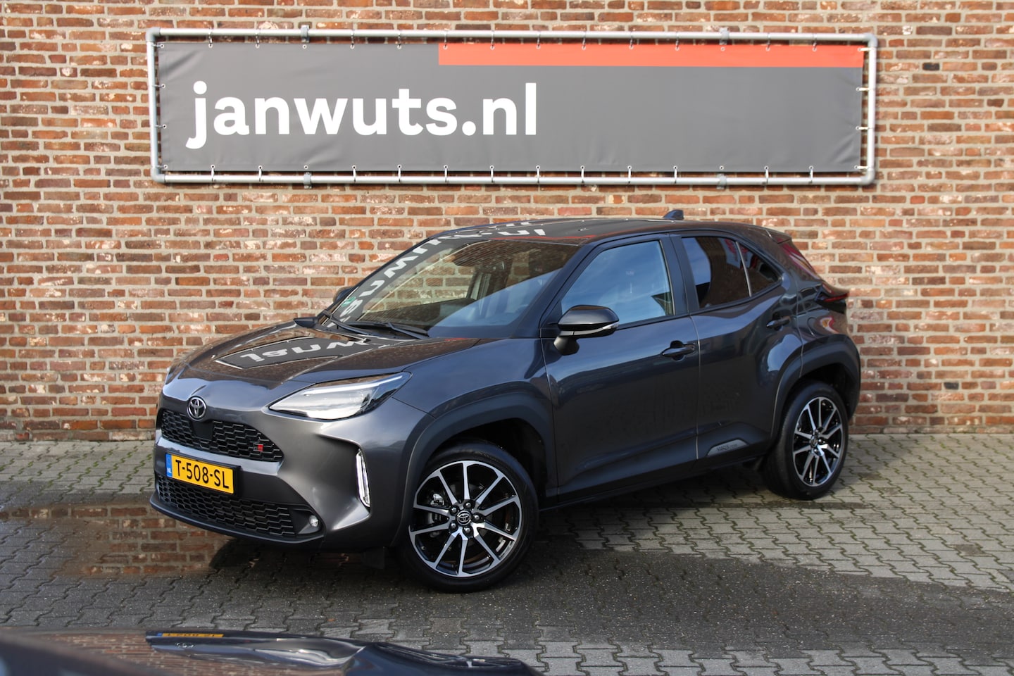 Toyota Yaris Cross - 1.5 Hybrid GR Sport 1.5 Hybrid GR Sport - AutoWereld.nl