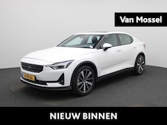 Polestar 2 - 2 Long Range Dual Motor Launch Edition 78kWh | Elektr. bed. achterklep | Climate Control /