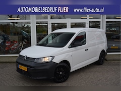 Volkswagen Caddy Cargo Maxi - L2 2.0 123PK TDI Comfort Executive ✅ Trekhaak ✅ PDC ✅ Orig. NL ✅ NAP ✅