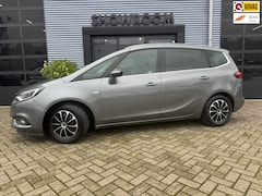 Opel Zafira - 1.4 Turbo Online Edition 7 Zitter| Cruise|Navi|Stoelverwarming|Camera|