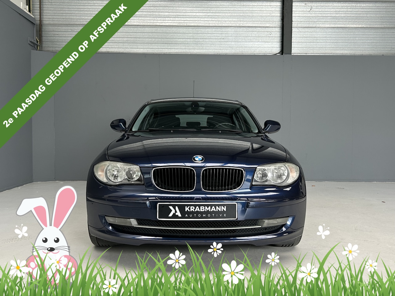 BMW 1-serie - 116i High Executive Nwe Ketting|Cruise|Clima|Youngtimer - AutoWereld.nl