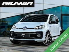 Volkswagen Up! - 1.0 TSI GTI | Stuurverwarming | 116 PK