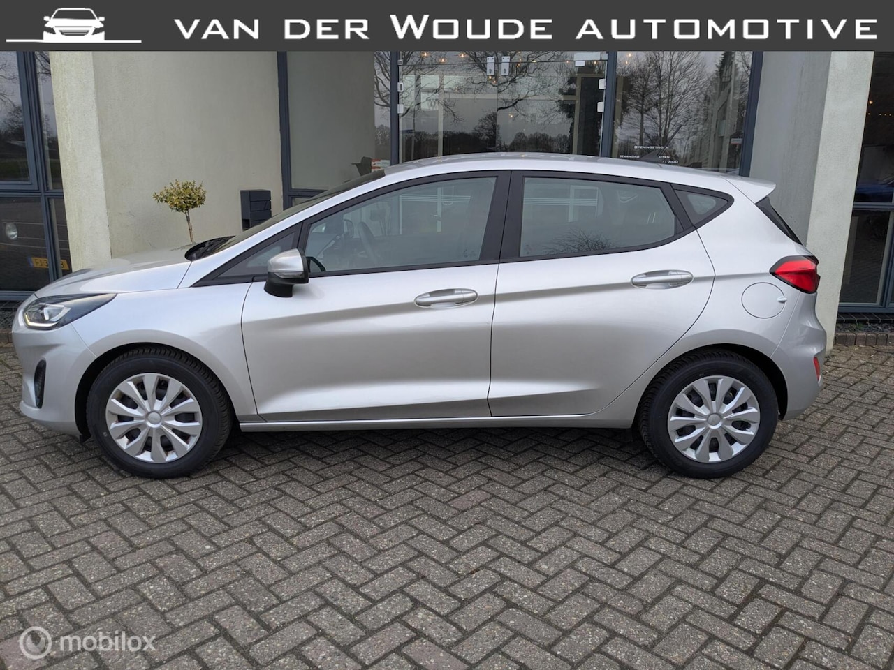 Ford Fiesta - 1.0 EcoBoost Facelift|Carplay|1e. eig.| - AutoWereld.nl