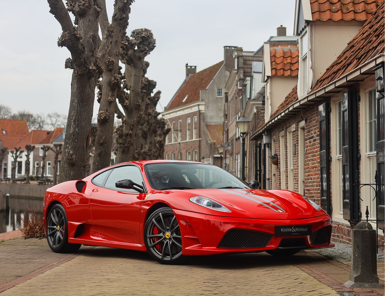 Ferrari F430 - Scuderia 4.3 V8 | Rosso Corsa - Historie - Collectable - AutoWereld.nl