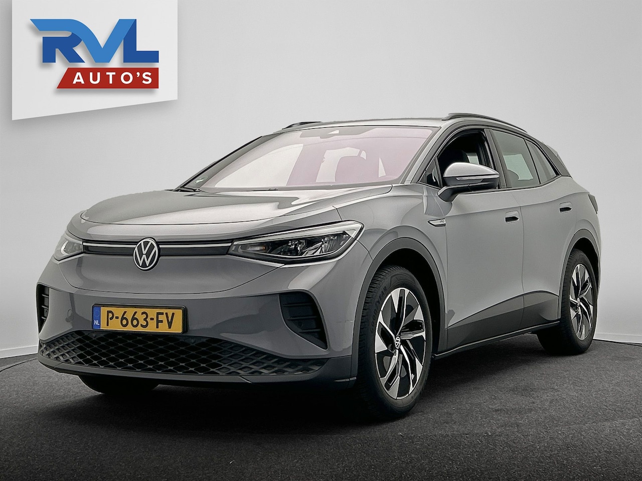 Volkswagen ID.4 - Pro 77 kWh | SOH 94% | Stuur/Stoel Verwarming | Origineel NL - AutoWereld.nl