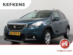 Peugeot 2008 - 1.2 PureTech Allure | Pano.dak | Navi| Parkeersens