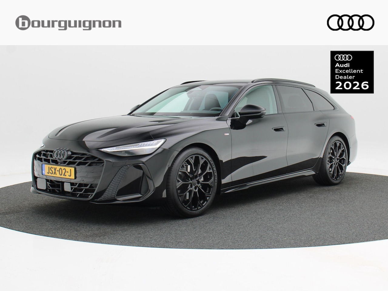 Audi A6 Avant - 40 TFSI | Advanced edition | 204 PK | | 20 inch | Matrix Led | Elektrische stoelen | Bijri - AutoWereld.nl