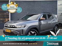 Dacia Duster - 1.6 Hybrid 140 Extreme | 360° Camera | Navigatie | Apple CarPlay / Android Auto | Climate
