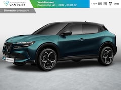 Alfa Romeo Junior - 1.2 Turbo Hybrid Ibrida Ti | Techno Pack | 18" | Schuif/Kanteldak | Bicolore