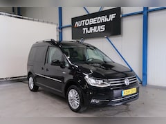 Volkswagen Caddy - 1.4 TSI Highline Automaat - Airco, Cruise, Navi, Stoelverwarming, Camera, Trekhaak