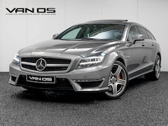 Mercedes-Benz CLS-klasse Shooting Brake - Mercedes-amg CLS 63 AMG | BTW auto | B&O | Carbon