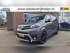Toyota ProAce Worker - 2.0 D-4D Black Line, 2x Schuifd, Navigatie, Climate Control