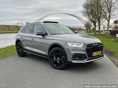 Audi Q5 - 2.0 TFSI quattro S Line Black Edition|RS stoel|Pano