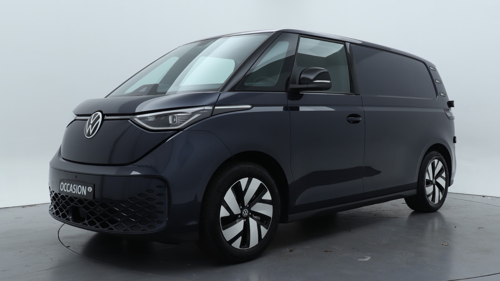 Volkswagen ID. Buzz Cargo - L1H1 79kWh 210kW 286PK RWD Anniversary-Edition / Direct Leverbaar - AutoWereld.nl