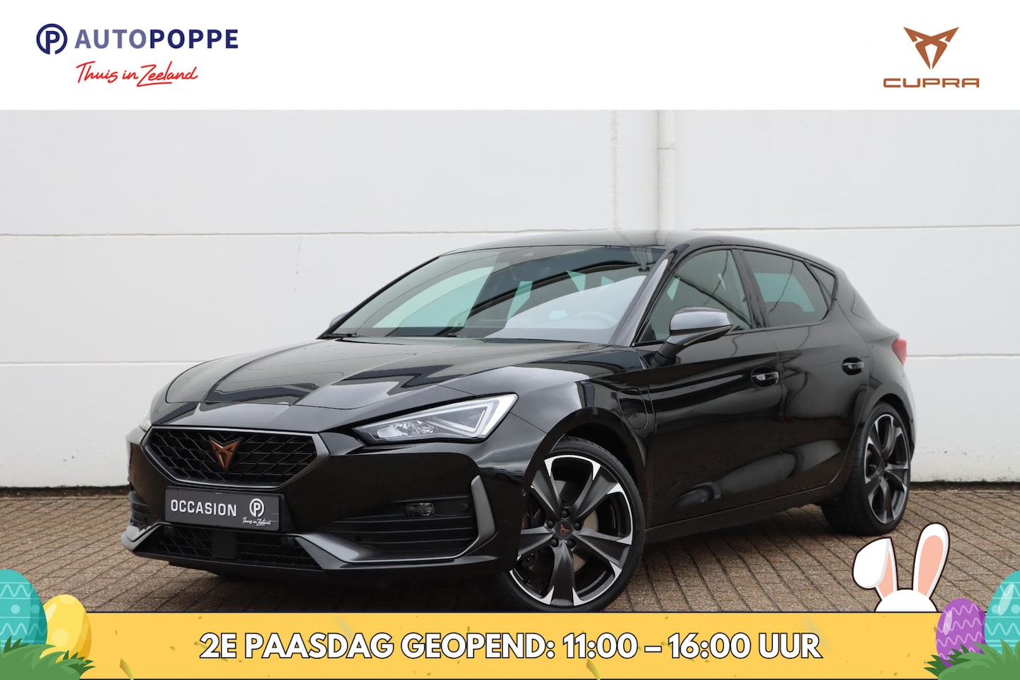 CUPRA Leon - 1.4 eHybrid VZ 245pk DSG6 - AutoWereld.nl