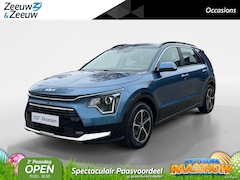 Kia Niro - 1.6 GDi PHEV DynamicLine Edition | Camera | Navi | Stoel / Stuurverwarming | Apple Carplay