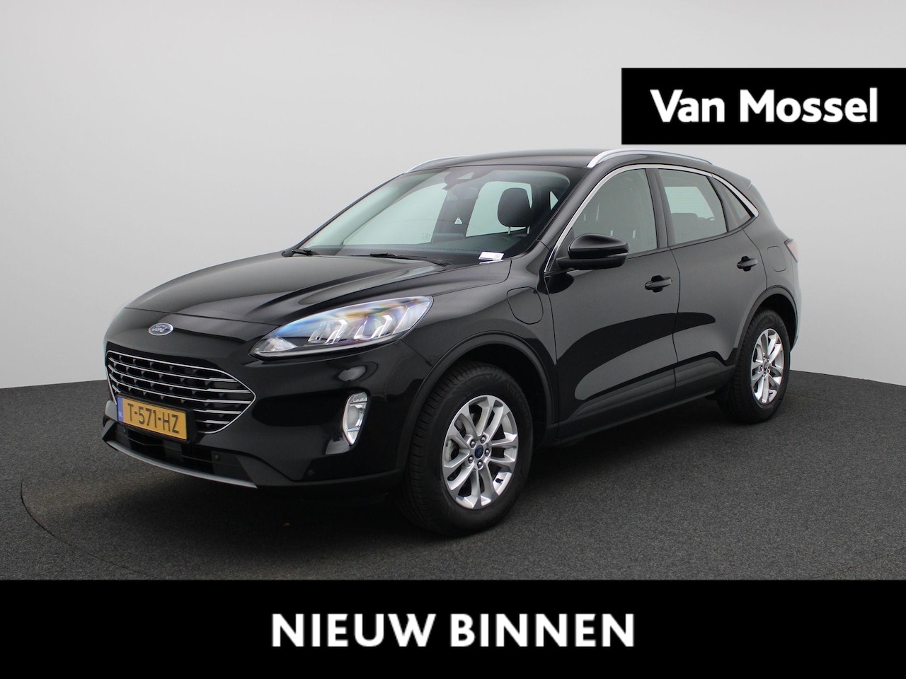 Ford Kuga - 2.5 PHEV Titanium 2.5 PHEV Titanium - AutoWereld.nl