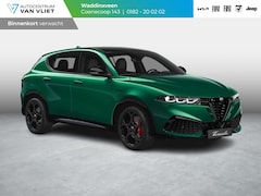 Alfa Romeo Tonale - 1.3 Ibrida Plug-In Q4 270pk AWD Veloce | Teck Pack | Schuif/Kanteldak | Harman Kardon | 20
