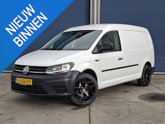 Volkswagen Caddy Maxi - 2.0 TDI L2H1 BMT Trendline AIRCO / NAVI / EURO 6 / PERFECT ONDERHOUDEN