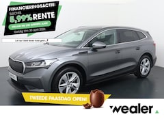 Skoda Enyaq iV - 80 | 204 PK | SoH 94% | Navigatiesysteem | Achteruitrijcamera | Climate control | Led verl