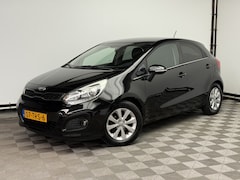 Kia Rio - 1.2 CVVT Super Pack 5-drs ECC 1e Eigenaar NL Auto