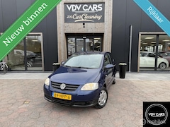 Volkswagen Fox - 1.2 Trendline|Elek. Pakket | NWE APK en Beurt