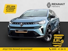 Renault Symbioz - 1.6 E-Tech full hybrid 145 techno CAMERA / NAVI / ADAPT CRUISE / PDC V&A