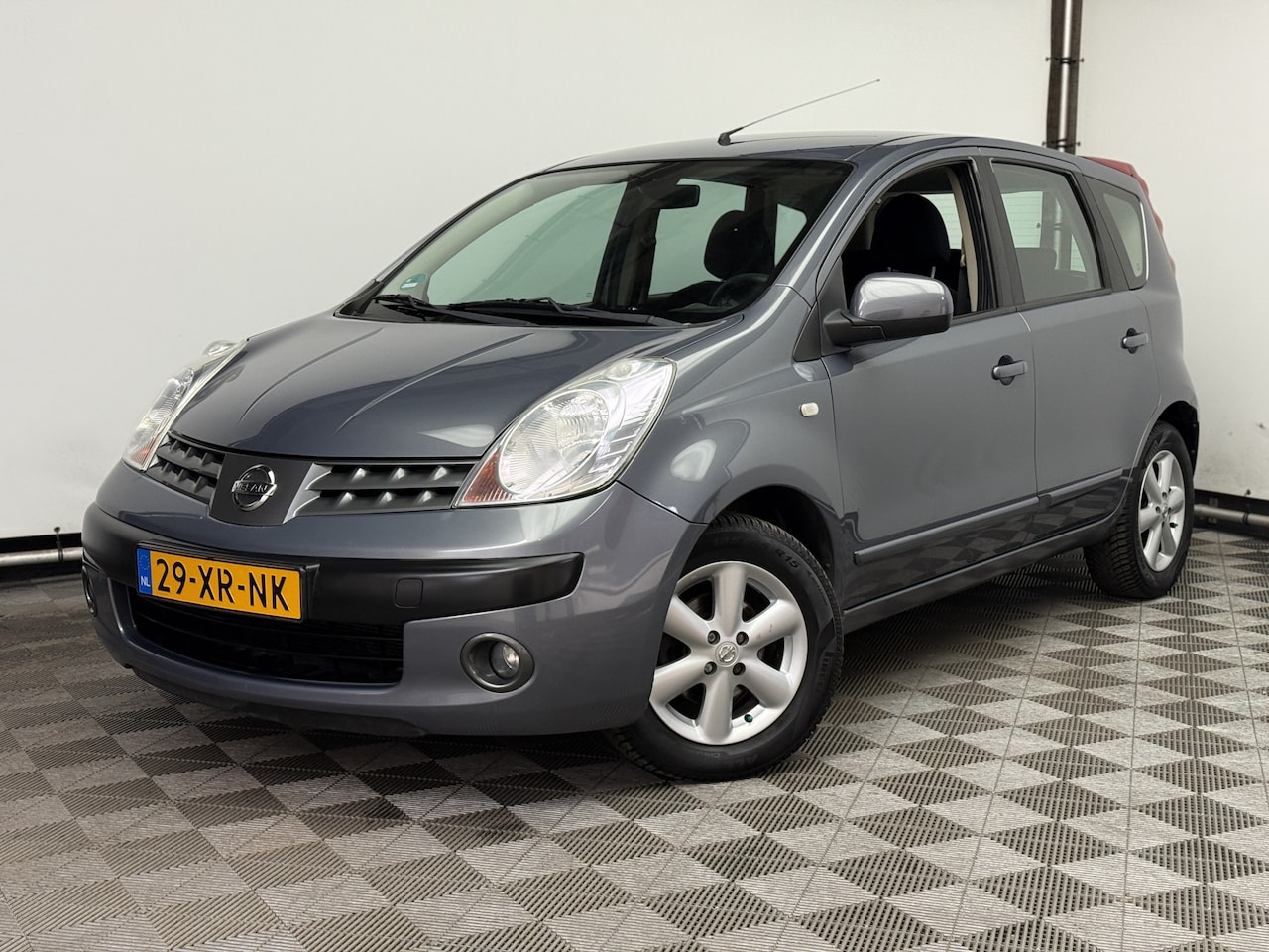 Nissan Note - 1.4 Acenta ECC Trekhaak NL Auto - AutoWereld.nl