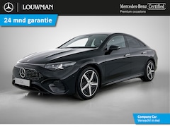 Mercedes-Benz CLA-Klasse - 250+ Launch Edition 85 kWh | Nightpakket | Antidiefstal pakket URBAN GUARD | Memorypakket
