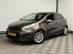 Kia Rio - 1.2 CVVT Super Pack 5-drs ECC 1e Eigenaar