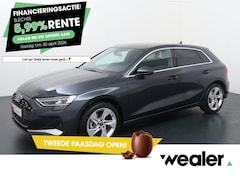 Audi A3 Sportback - 35 TFSI Advanced edition | 150 PK | Automaat | Climate control | Led verlichting | Apple C