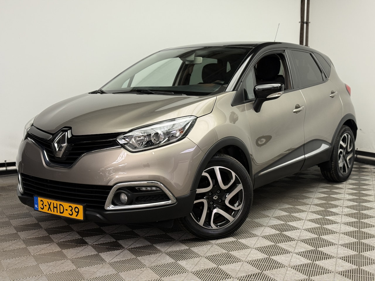 Renault Captur - 0.9 TCe Dynamique ECC Navi Trekhaak NL Auto - AutoWereld.nl