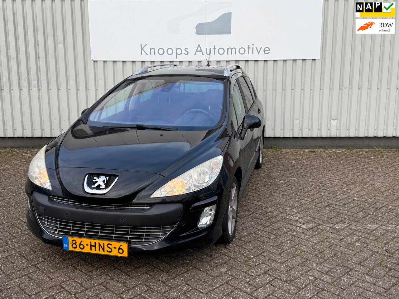 Peugeot 308 SW - 1.6 VTi XT Export/handels prijs - AutoWereld.nl